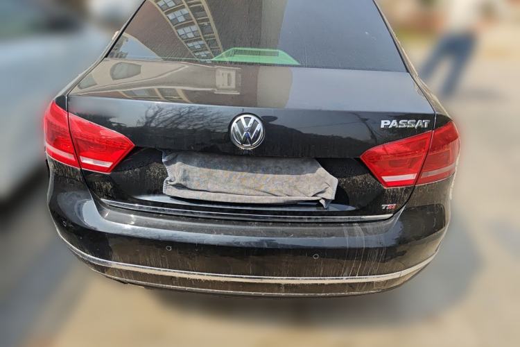 Used Volkswagen Passat 2013 1.8TSI DSG Prestige Edition Rear
