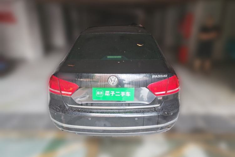 Used Volkswagen Passat 2013 1.8TSI DSG Prestige Edition Rear