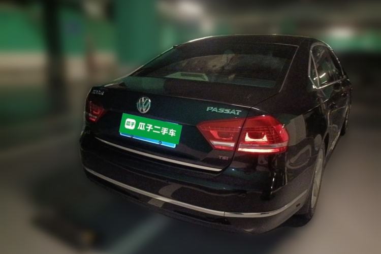 Used Volkswagen Passat 2013 2.0 TSI DSG Prestige Edition Rear