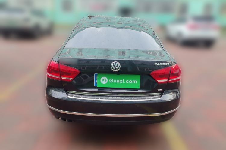 Used Volkswagen Passat 2013 1.8TSI DSG Prestige Edition Rear