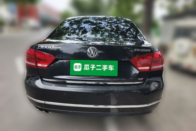 Used Volkswagen Passat 2013 1.8TSI DSG Prestige Edition Rear