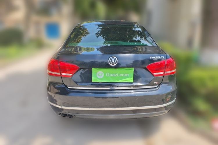 Used Volkswagen Passat 2013 1.8TSI DSG Prestige Edition Rear