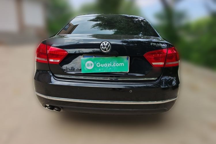 Used Volkswagen Passat 2013 2.0 TSI DSG Prestige Edition Rear