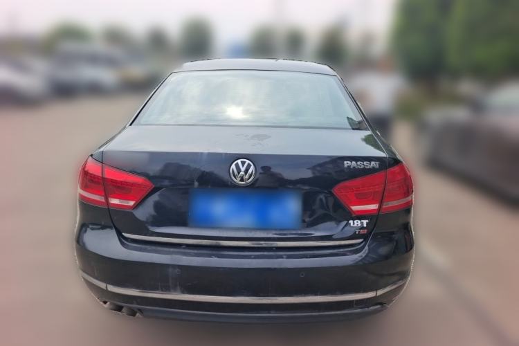Used Volkswagen Passat 2013 1.8TSI DSG Ultimate Edition Rear
