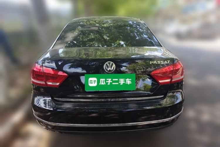 Used Volkswagen Passat 2013 1.8TSI DSG Prestige Edition Rear