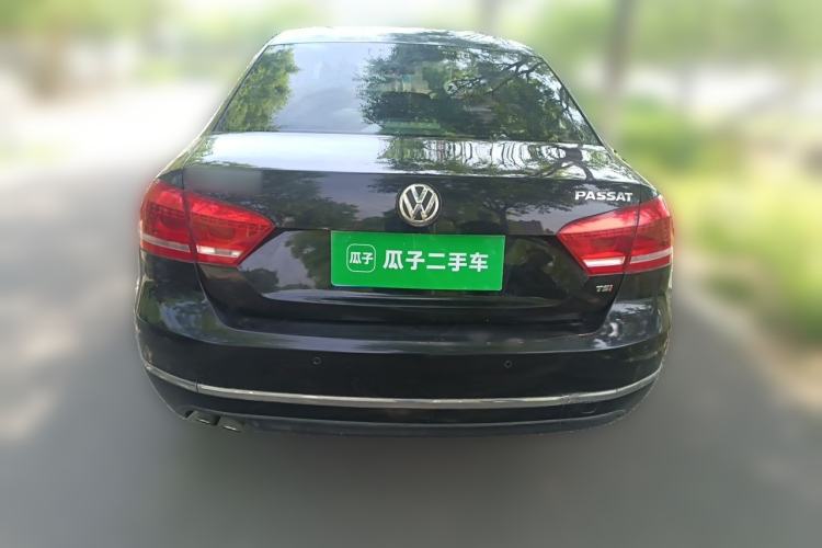 Used Volkswagen Passat 2013 1.8TSI DSG Prestige Edition Rear