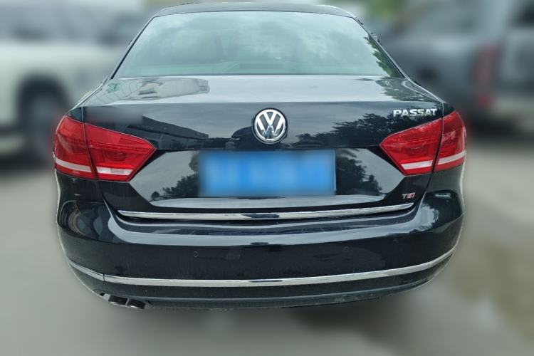 Used Volkswagen Passat 2013 1.8TSI DSG Prestige Edition Rear
