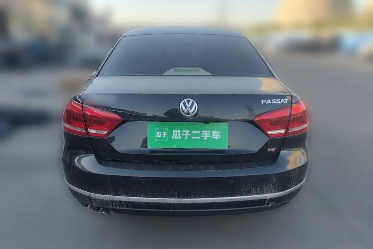 Used Volkswagen Passat 2013 1.8TSI DSG Prestige Edition Rear