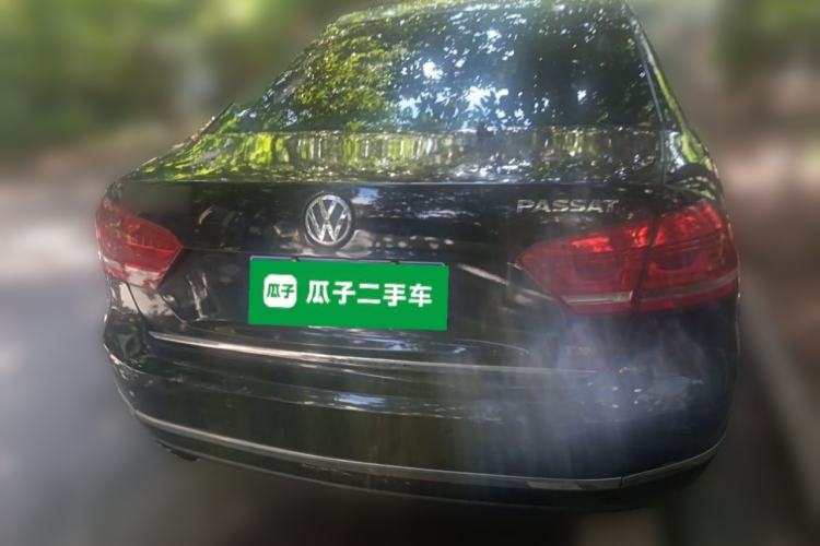 Used Volkswagen Passat 2013 1.8TSI DSG Prestige Edition Rear