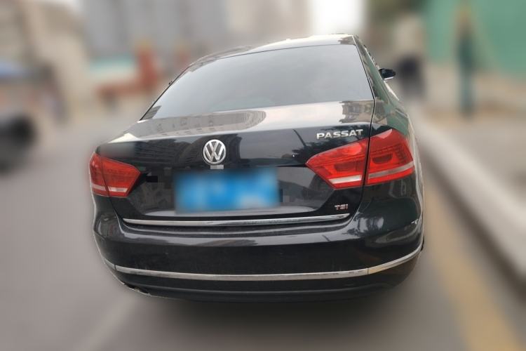 Used Volkswagen Passat 2013 2.0 TSI DSG Ultimate Edition Rear