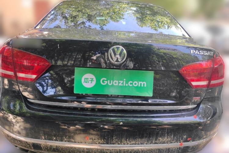 Used Volkswagen Passat 2013 2.0 TSI DSG Ultimate Edition Rear