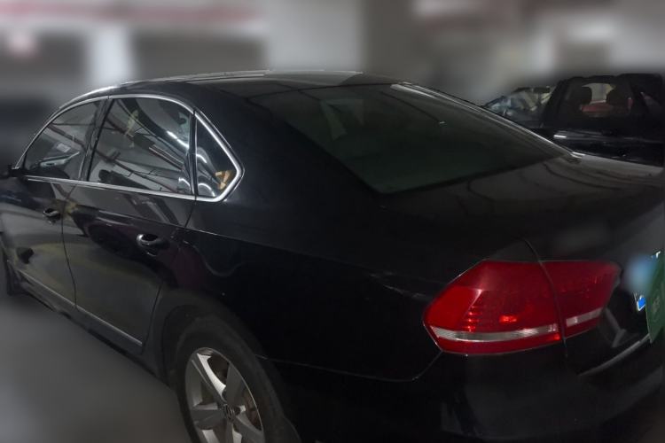 Used Volkswagen Passat 2013 1.8TSI DSG Prestige Edition Rear