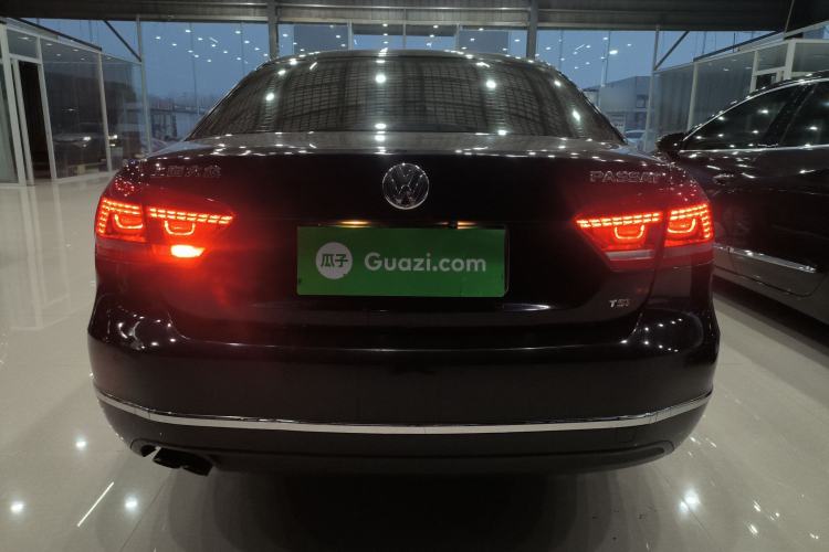 Used Volkswagen Passat 2013 1.8TSI DSG Prestige Edition Rear