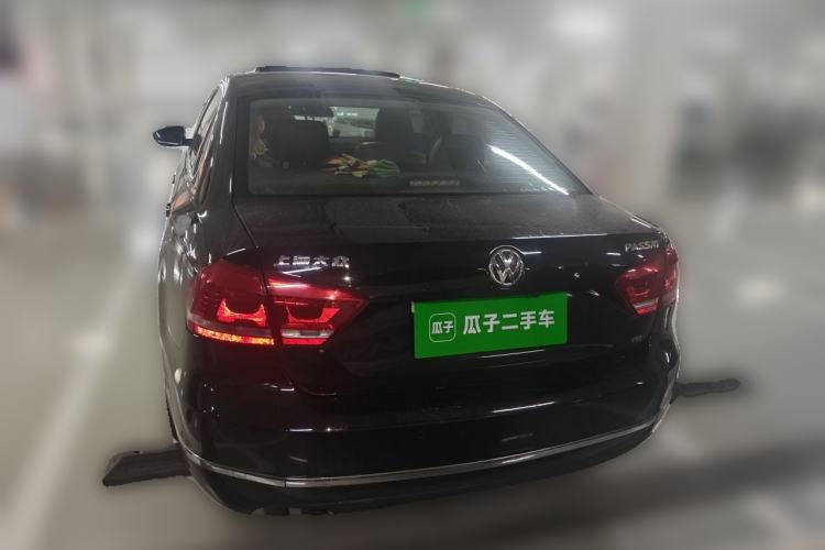 Used Volkswagen Passat 2013 1.8TSI DSG Prestige Edition Rear