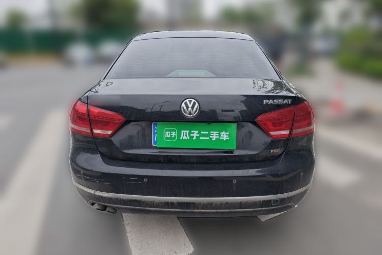 Used Volkswagen Passat 2013 1.8TSI DSG Prestige Edition Rear
