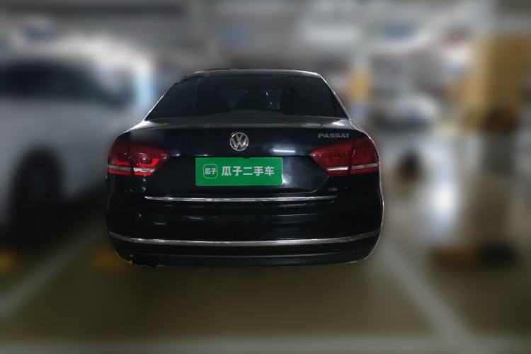 Used Volkswagen Passat 2013 1.8TSI DSG Prestige Edition Rear