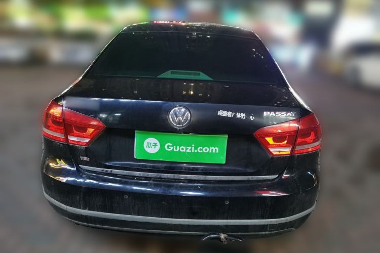 Used Volkswagen Passat 2013 1.8TSI DSG Prestige Edition Rear