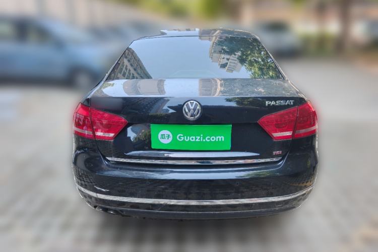 Used Volkswagen Passat 2013 2.0 TSI DSG Prestige Edition Rear