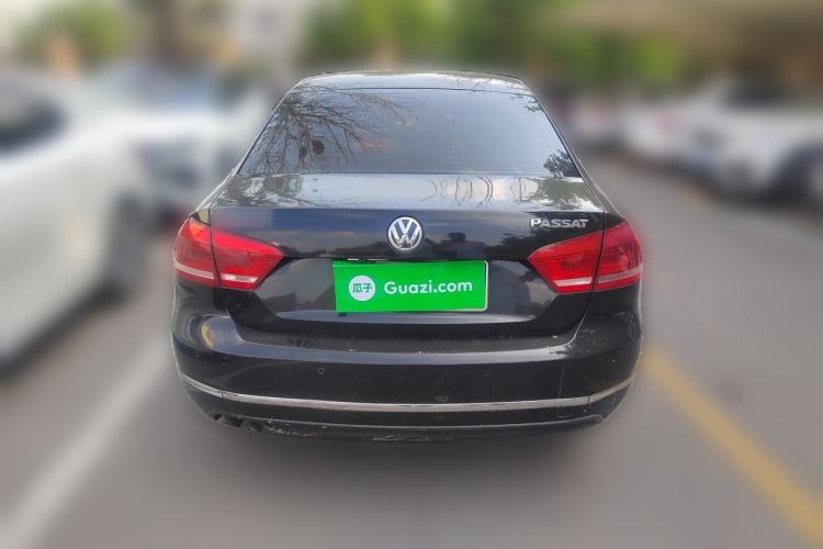 Used Volkswagen Passat 2013 1.8TSI DSG Prestige Edition Rear