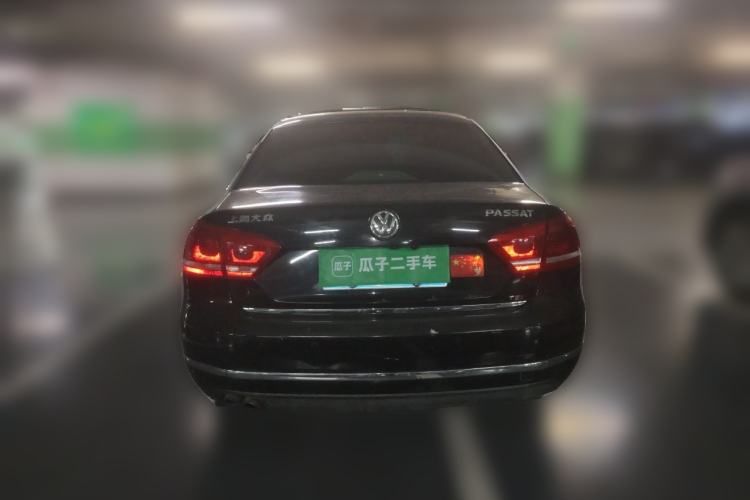 Used Volkswagen Passat 2013 1.8TSI DSG Ultimate Edition Rear