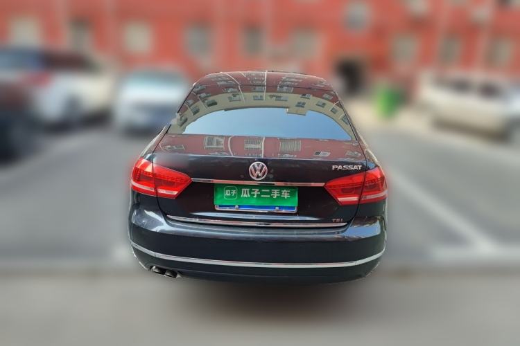 Used Volkswagen Passat 2013 2.0 TSI DSG Ultimate Edition Rear