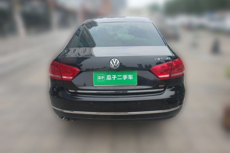 Used Volkswagen Passat 2013 1.8TSI DSG Prestige Edition Rear