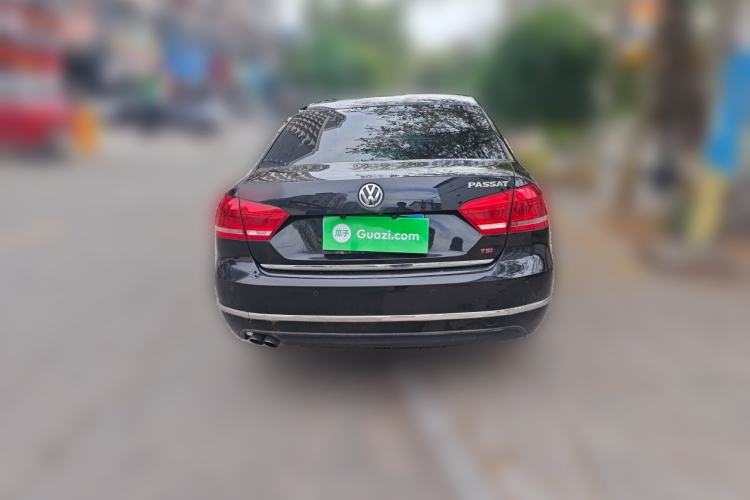 Used Volkswagen Passat 2013 2.0 TSI DSG Prestige Edition Rear