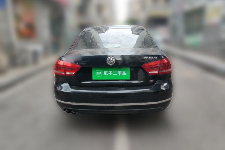Used Volkswagen Passat 2013 1.8TSI DSG Prestige Edition Rear