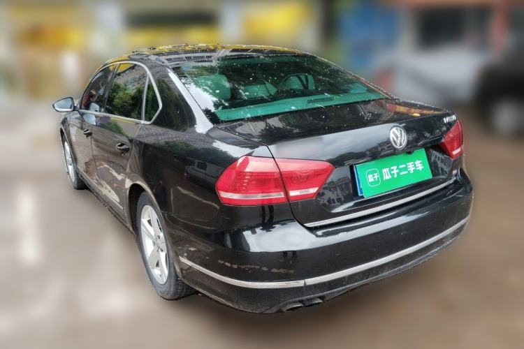 Used Volkswagen Passat 2013 2.0 TSI DSG Prestige Edition Rear Left 45 Deg