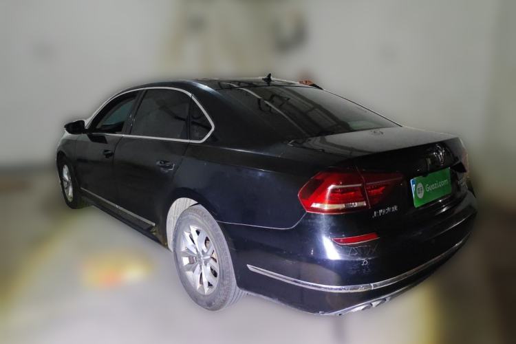 Used Volkswagen Passat 2013 1.8TSI DSG Government Procurement Edition Rear Left 45 Deg
