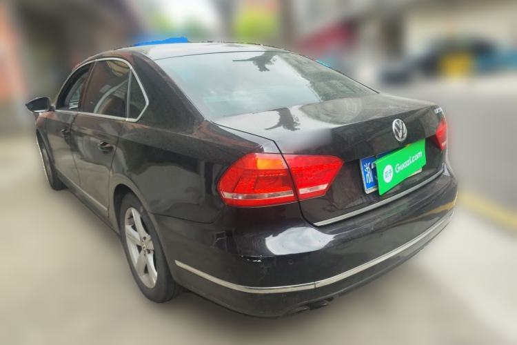 Used Volkswagen Passat 2013 1.8TSI DSG Prestige Edition Rear Left 45 Deg