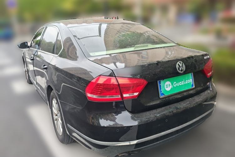 Used Volkswagen Passat 2013 1.8TSI DSG Prestige Edition Rear Left 45 Deg