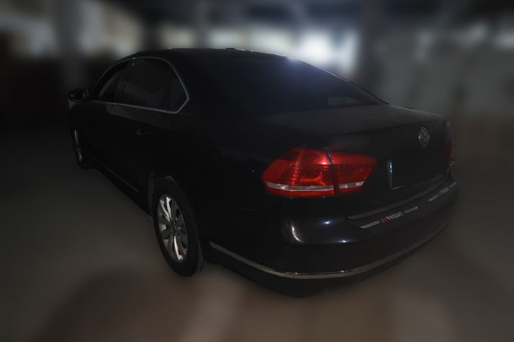Used Volkswagen Passat 2013 1.8TSI DSG Prestige Edition Rear Left 45 Deg