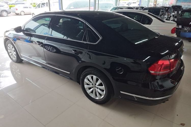 Used Volkswagen Passat 2013 1.8TSI DSG Government Procurement Edition Rear Left 45 Deg