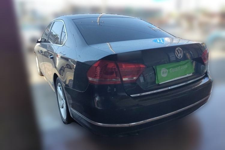 Used Volkswagen Passat 2013 2.0 TSI DSG Prestige Edition Rear Left 45 Deg