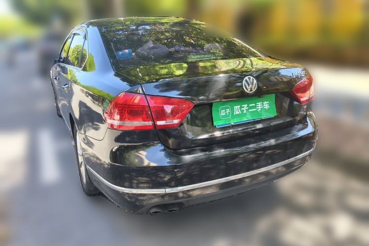 Used Volkswagen Passat 2013 1.8TSI DSG Government Procurement Edition Rear Left 45 Deg
