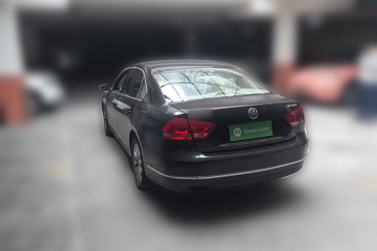 Used Volkswagen Passat 2013 1.8TSI DSG Prestige Edition Rear Left 45 Deg
