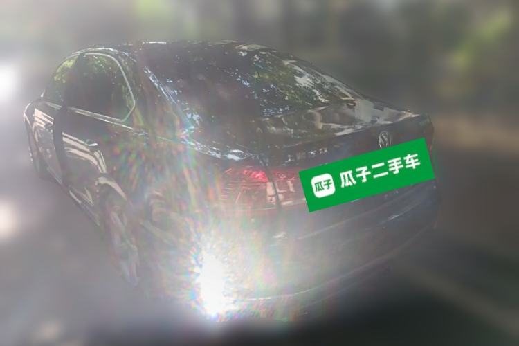Used Volkswagen Passat 2013 1.8TSI DSG Prestige Edition Rear Left 45 Deg