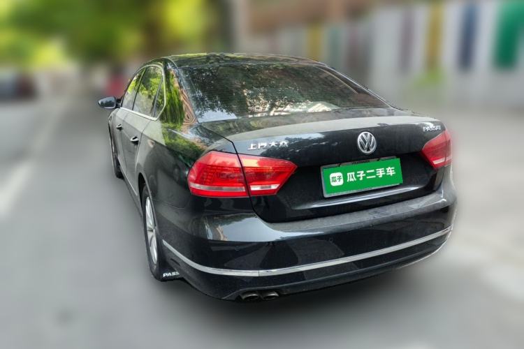Used Volkswagen Passat 2013 1.8TSI DSG Government Procurement Edition Rear Left 45 Deg