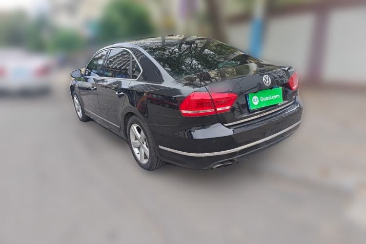 Used Volkswagen Passat 2013 2.0 TSI DSG Prestige Edition Rear Left 45 Deg