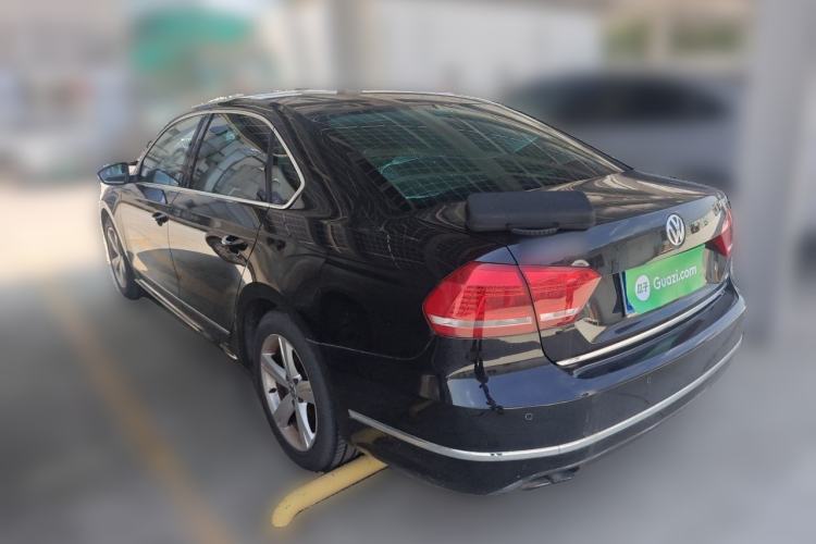 Used Volkswagen Passat 2013 2.0 TSI DSG Prestige Edition Rear Left 45 Deg