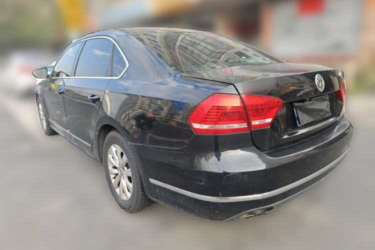 Used Volkswagen Passat 2013 1.8TSI DSG Government Procurement Edition Rear Left 45 Deg
