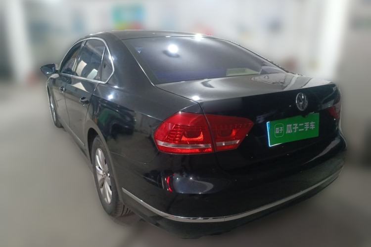 Used Volkswagen Passat 2013 1.8TSI DSG Government Procurement Edition Rear Left 45 Deg