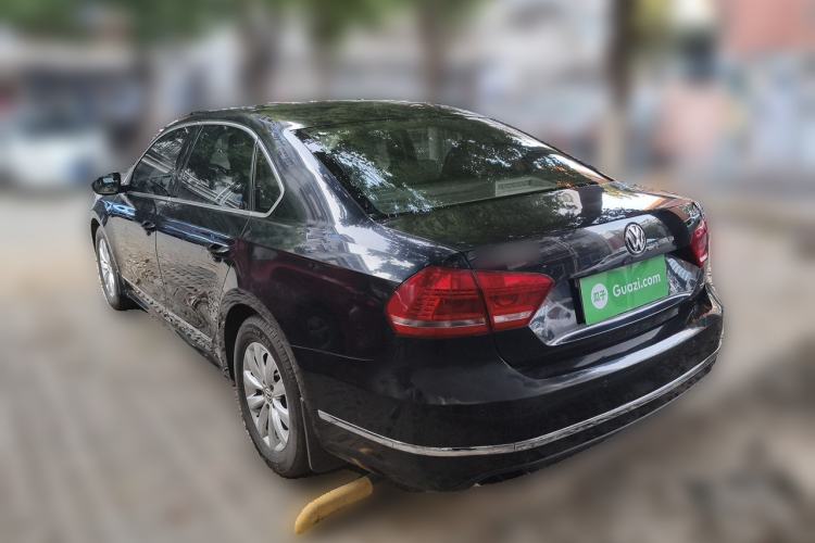 Used Volkswagen Passat 2013 1.8TSI DSG Government Procurement Edition Rear Left 45 Deg