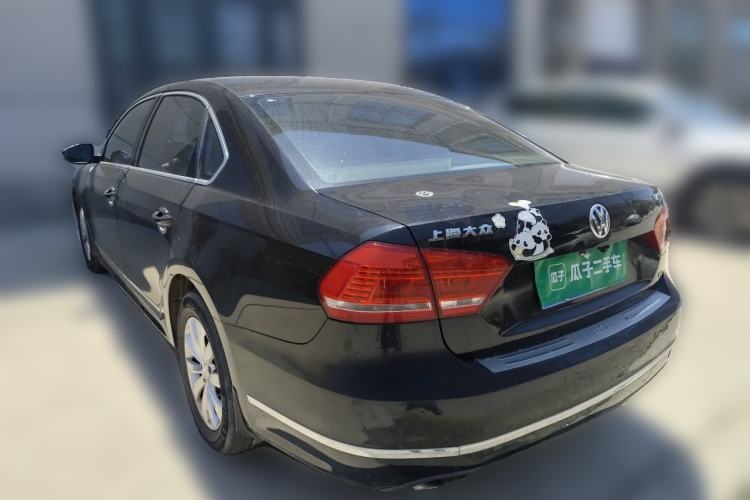 Used Volkswagen Passat 2013 1.8TSI DSG Prestige Edition Rear Left 45 Deg