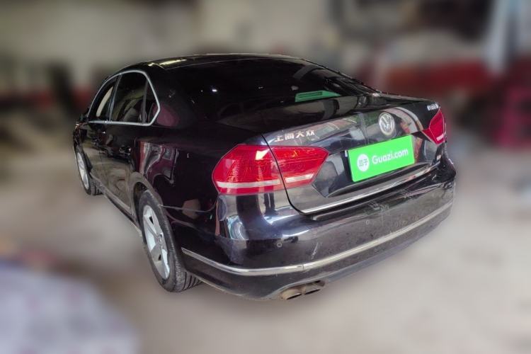 Used Volkswagen Passat 2013 1.8TSI DSG Prestige Edition Rear Left 45 Deg