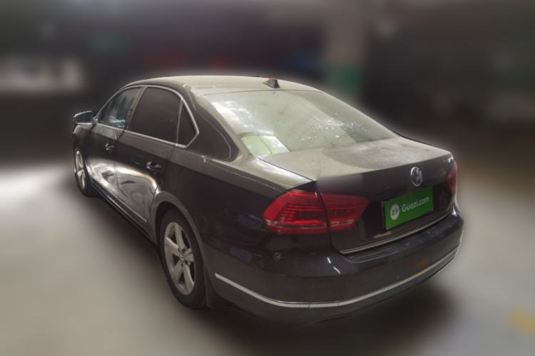 Used Volkswagen Passat 2013 1.8TSI DSG Prestige Edition Rear Left 45 Deg