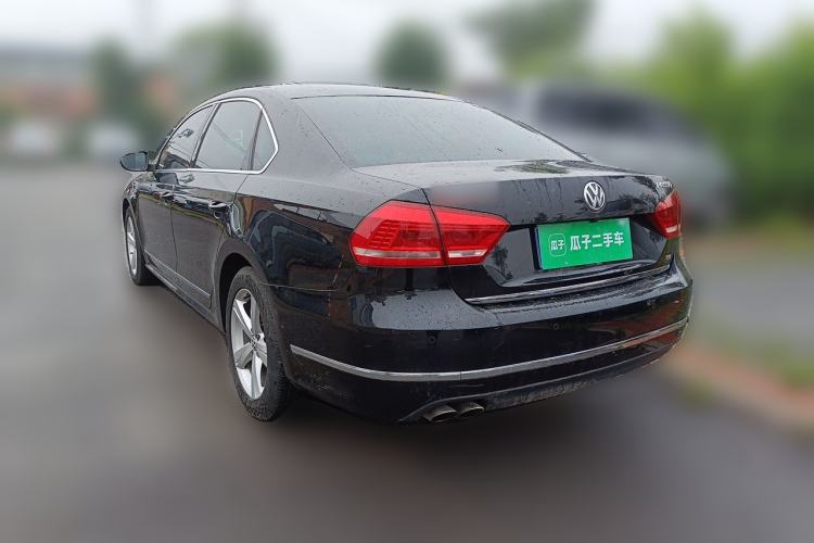 Used Volkswagen Passat 2013 2.0 TSI DSG Prestige Edition Rear Left 45 Deg