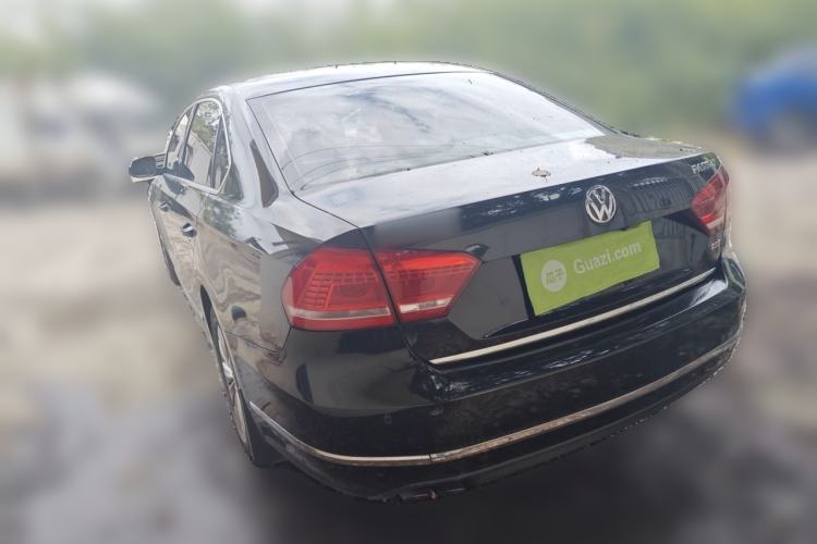 Used Volkswagen Passat 2013 1.8TSI DSG Government Procurement Edition Rear Left 45 Deg