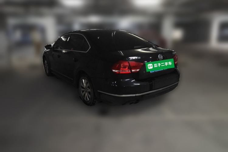 Used Volkswagen Passat 2013 1.8TSI DSG Government Procurement Edition Rear Left 45 Deg